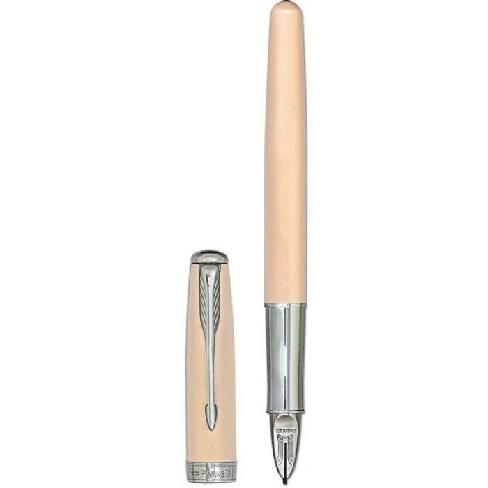 Ручка роллер Parker Sonnet Pink Gold CT 5TH 85 552R