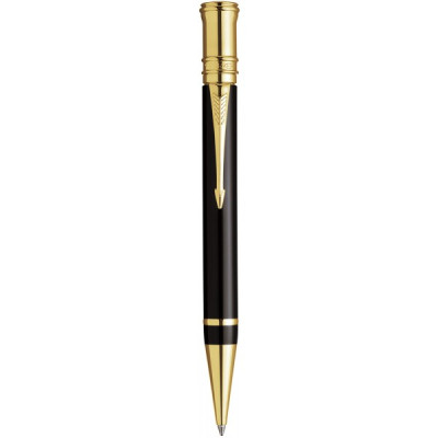 Кулькова ручка Parker Duofold Black New BP 91 032Ч