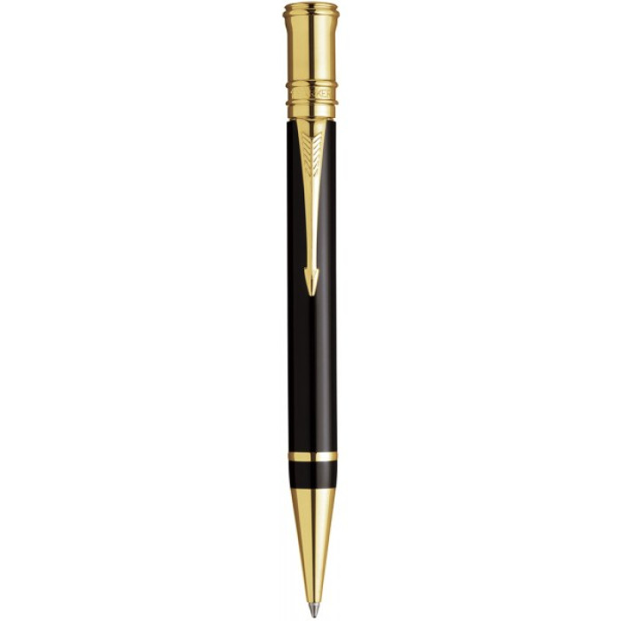 Кулькова ручка Parker Duofold Black New BP 91 032Ч