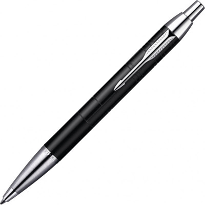 Шариковая ручка Parker IM Premium Matt Black BP 20 432M