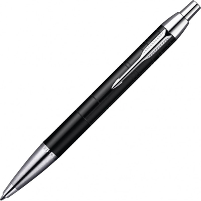Кулькова ручка Parker IM Premium Matt Black BP 20 432M