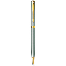 Кулькова ручка Parker Sonnet Slim S/S GT BP 84 531