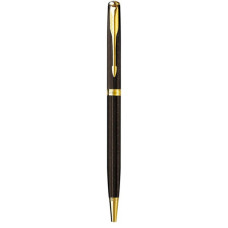 Кулькова ручка Parker Sonnet Slim Chiselled GT BP 85 431B