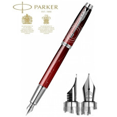 Ручка перьевая Parker IM Last Frontier SE 2021, F316, 25 311