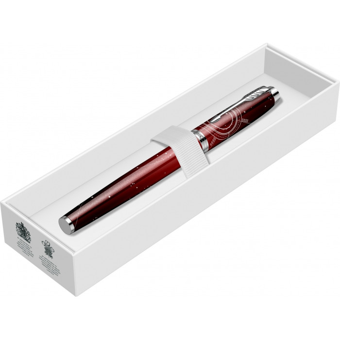 РУЧКА РОЛЛЕР PARKER IM 17 PREMIUM CT RB 25 322