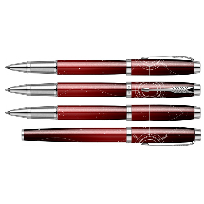 РУЧКА РОЛЛЕР PARKER IM 17 PREMIUM CT RB 25 322