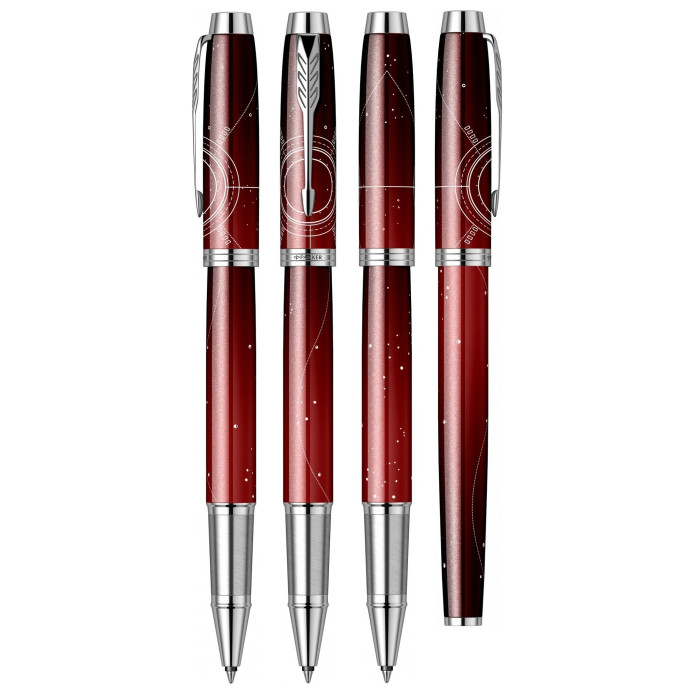 РУЧКА РОЛЛЕР PARKER IM 17 PREMIUM CT RB 25 322