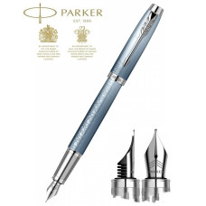Ручка перьевая Parker IM Last Frontier SE 2021, F316, 25 411