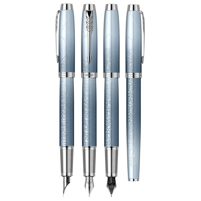 Ручка перьевая Parker IM Last Frontier SE 2021, F316, 25 411