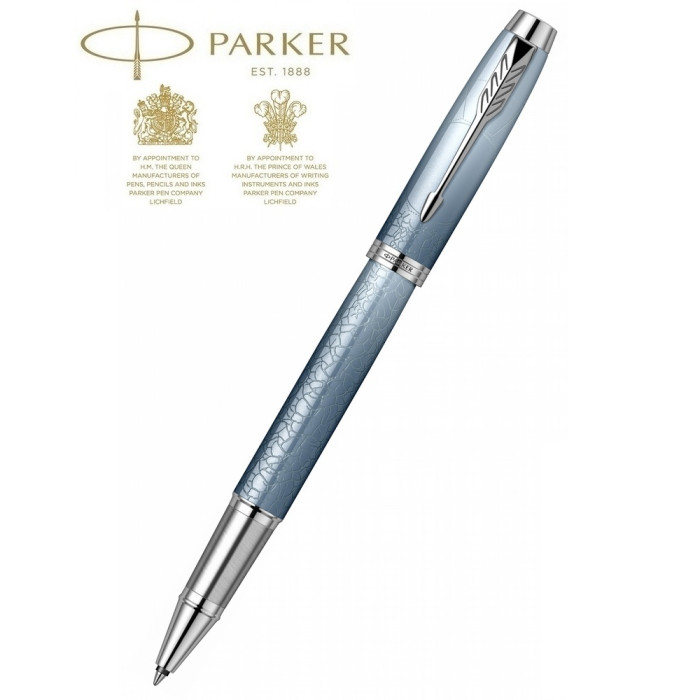 Ручка-ролер Parker IM Last Frontier SE 2021, T316, 25 422