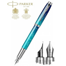 Ручка перьевая Parker IM Last Frontier SE 2021, 25 211, F