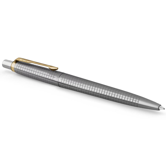 Ручка кулькова Parker JOTTER SE 70th Anniversary Stainless Steel GT BP 19 832