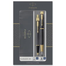 Набір ручек Parker IM Black GT FP+BP DUOSETS 20 392Чb19
