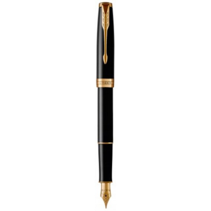 Набір ручек Parker SONNET 08 Laque Black FP+BP DUOSETS 86 092b19