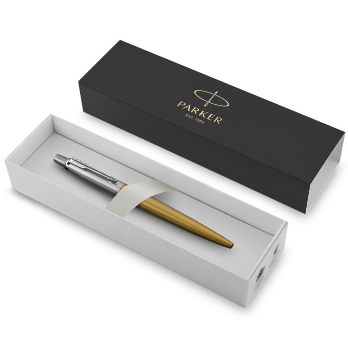РУЧКА КУЛЬКОВА PARKER JOTTER XL MATT GOLD CT BP 13 432
