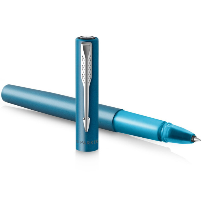 Ручка-ролер Parker VECTOR XL Metallic Teal CT RB 06 222