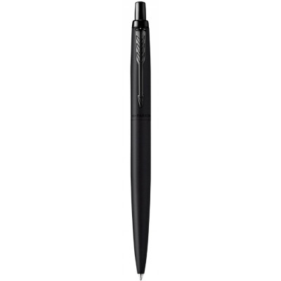 Ручка шариковая Parker JOTTER XL Monochrome Black BT BP 12 432