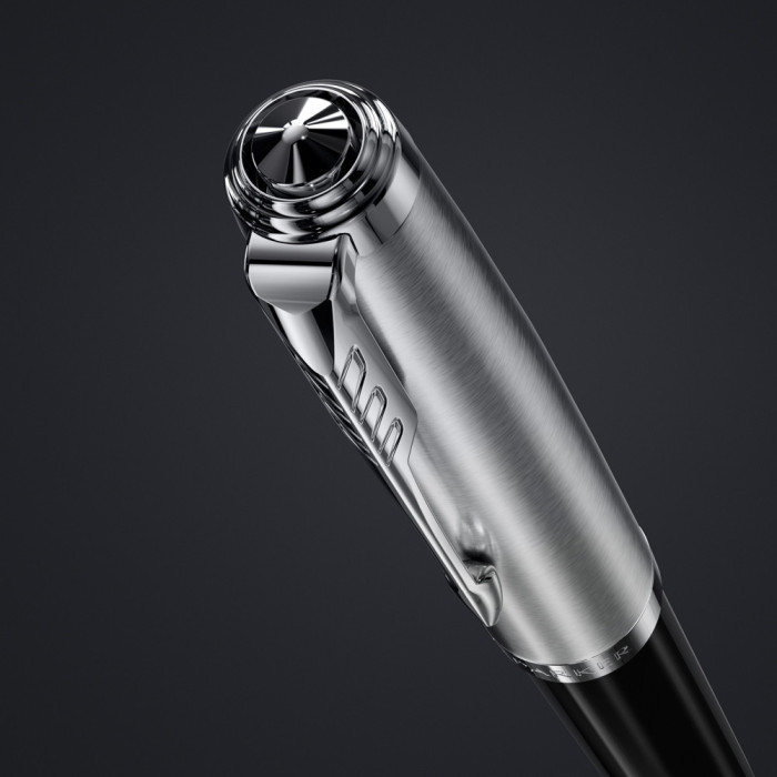 Ручка кулькова Parker 51 Black CT BP 55 032