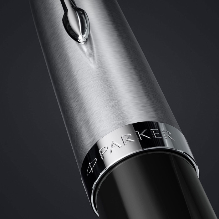 Ручка кулькова Parker 51 Black CT BP 55 032