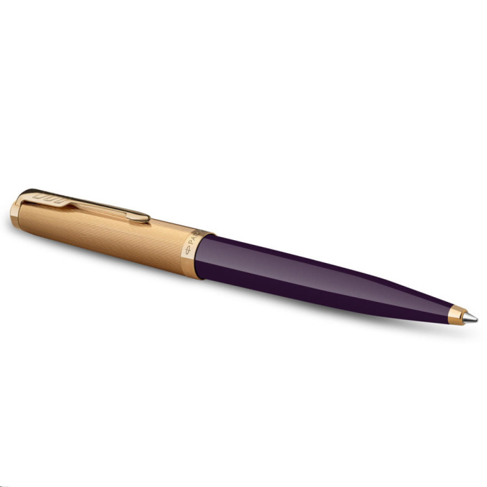 Ручка кулькова Parker PARKER 51 Premium Plum GT BP 57 132