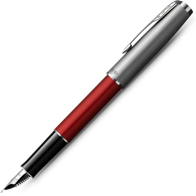 Ручка перьевая Parker SONNET 17 CT FP F 83 611