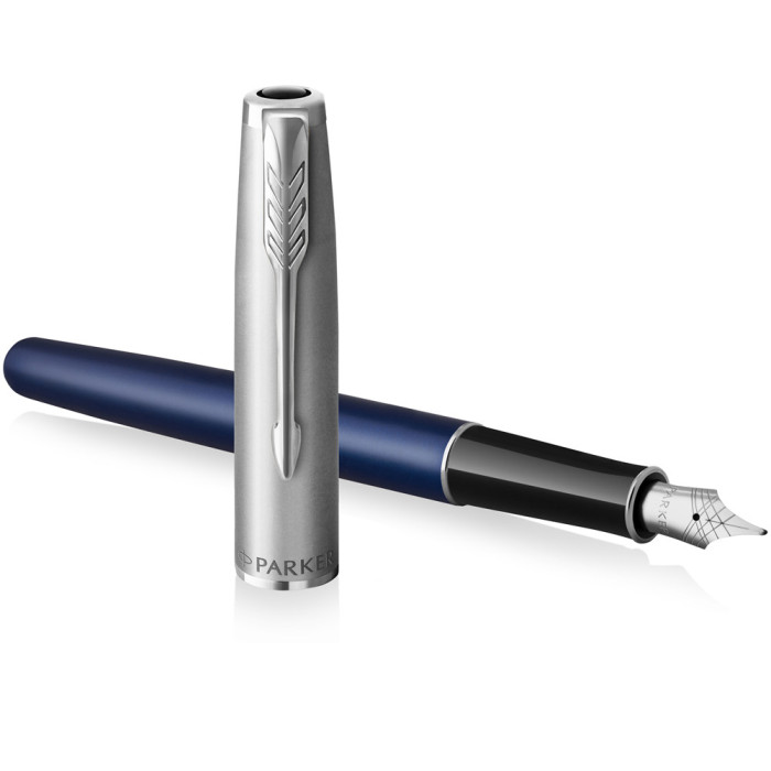 Ручка перьевая Parker SONNET 17 CT FP F 83 711