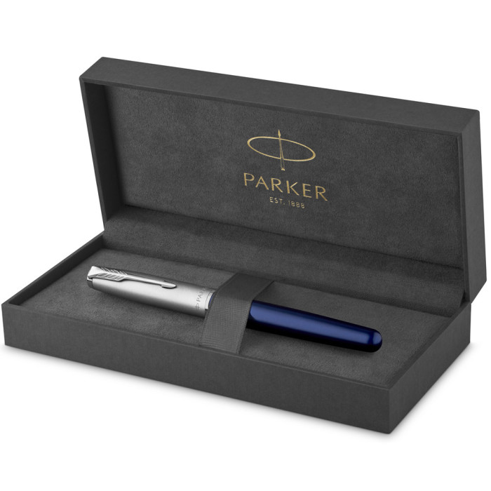 Ручка перьевая Parker SONNET 17 CT FP F 83 711