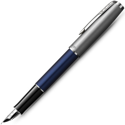 Ручка перьевая Parker SONNET 17 CT FP F 83 711