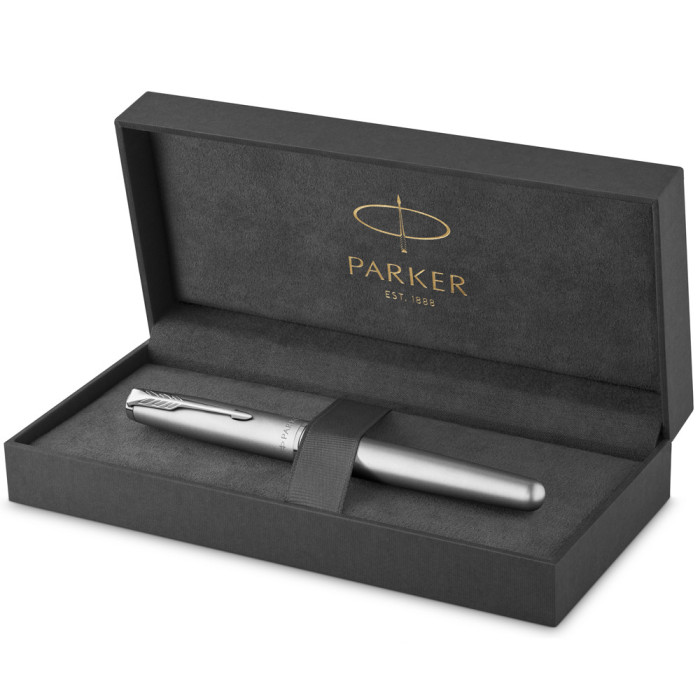Ручка перьевая Parker SONNET 17 CT FP F 83 811