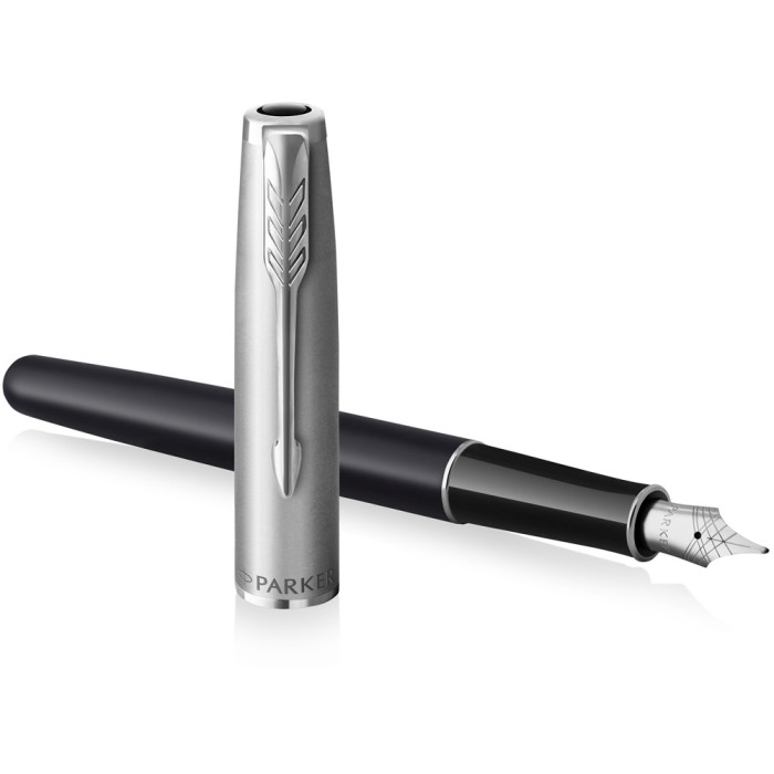 Ручка перьевая Parker SONNET 17 CT F 83 511