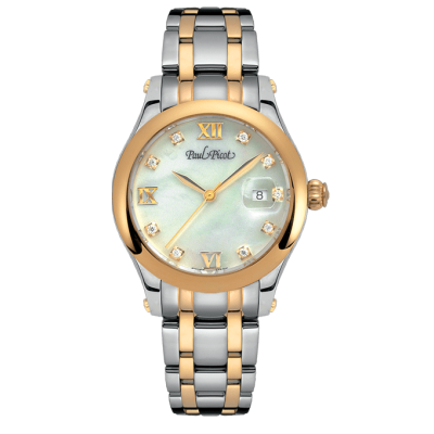 Годинник Paul Picot Saint Tropez 31 mm P2693.SRL.4004.1D04