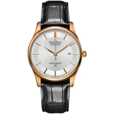Годинник Paul Picot Gentleman Classic Gold P0208 84 7604L002