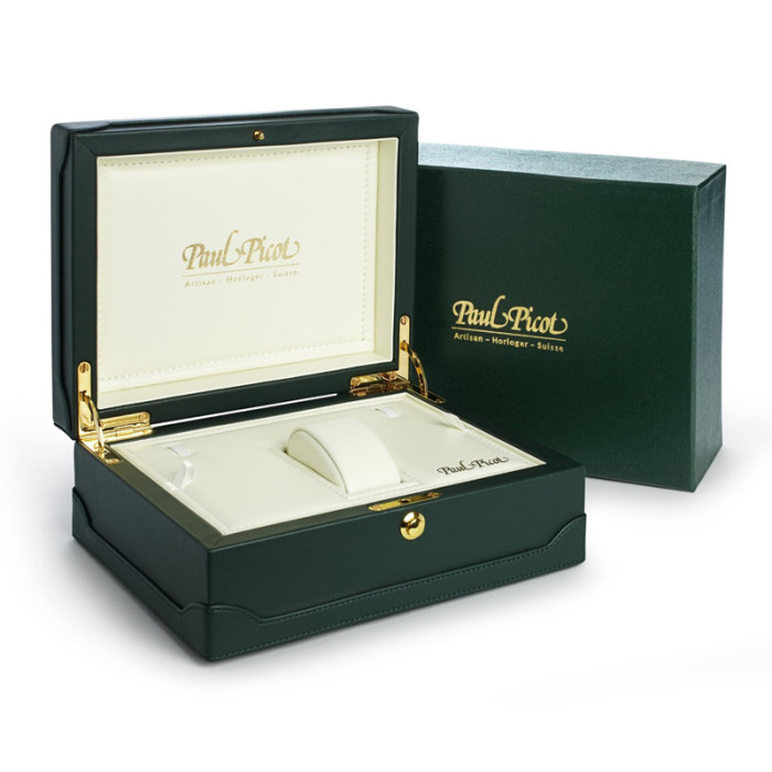 Годинник Paul Picot Firshire Ronde Moon Phase P0459.SRG.1022.8604 