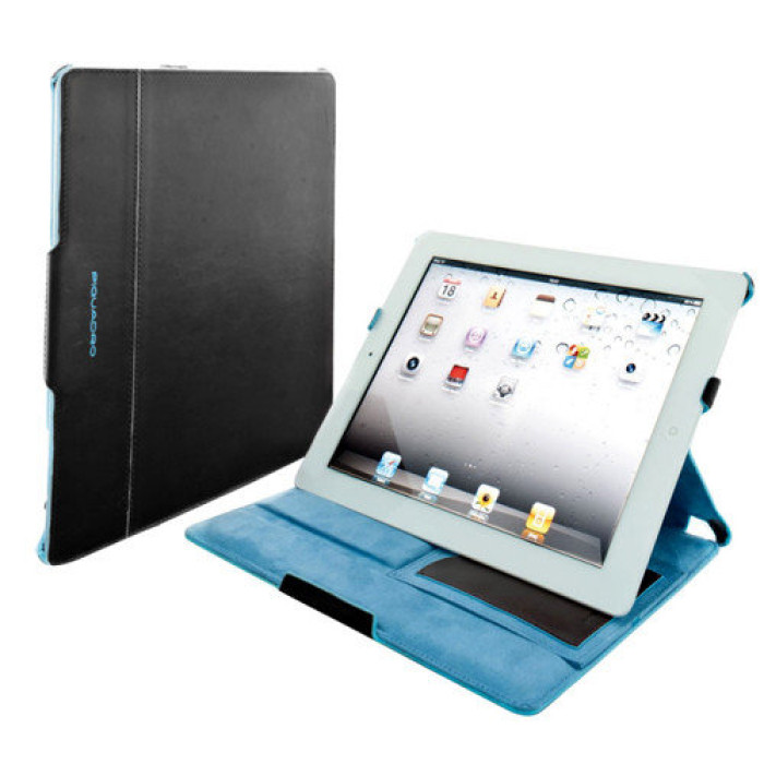Чохол для iPad 2 Piquadro Blue Square AC2711B2/N