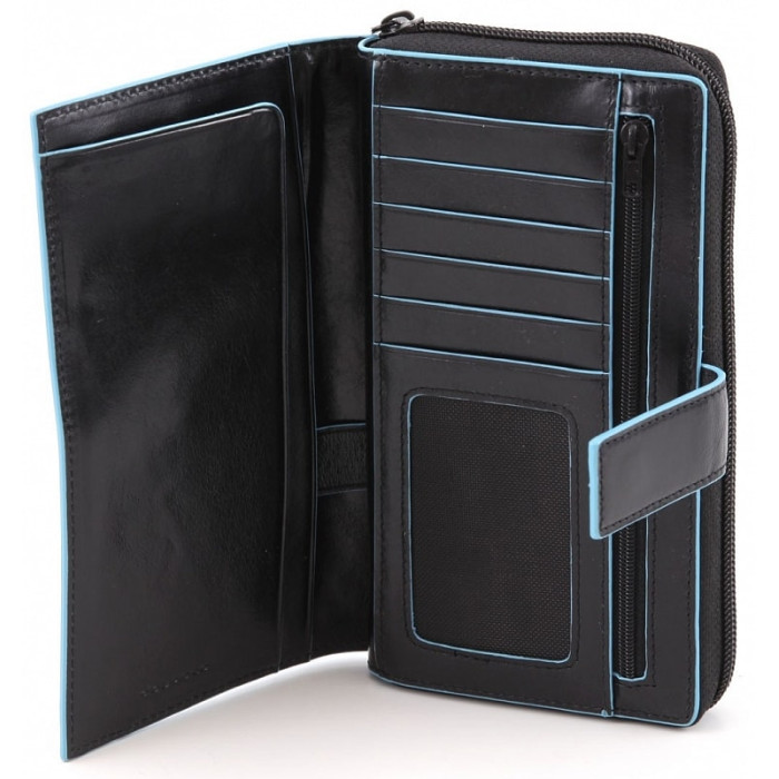 Портмоне Piquadro Blue Square PD1354B2/N