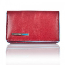 Чохол Piquadro Blue Square для візиток PP1263B2/R 