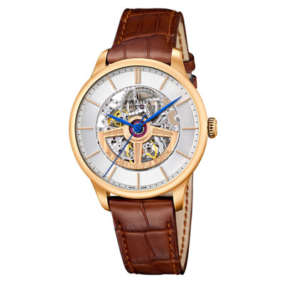 Часы Perrelet First Class Double Rotor Skeleton A3050/1