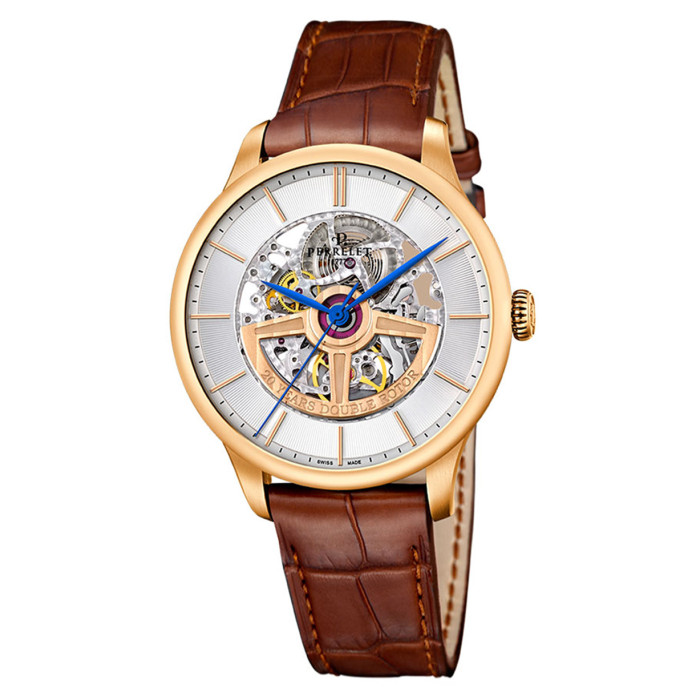 Годинник Perrelet First Class Double Rotor Skeleton A3050/1