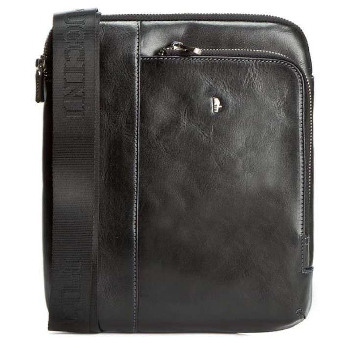 Мужская сумка  PUCCINI L6616 1 Black