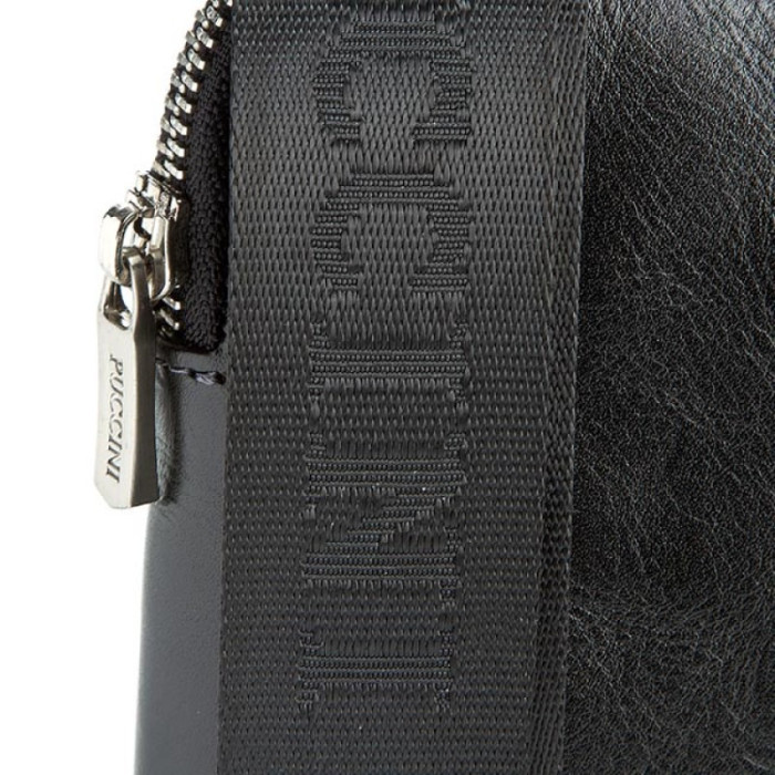 Мужская сумка  PUCCINI L6616 1 Black