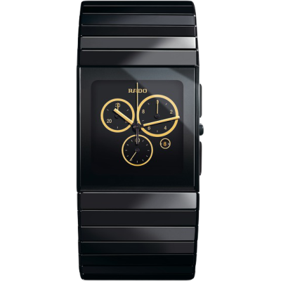 Годинник Rado Ceramica XL Chronograph 538.0714.3.016 (R21714162)