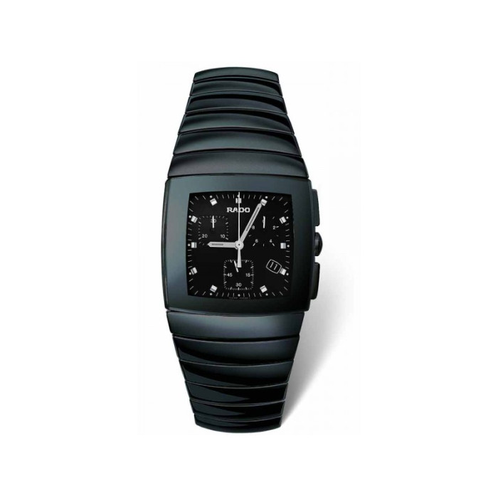 Годинник RADO Sintra Black Chronograph 538.0477.3.015 (R13477152)