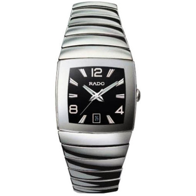 Годинник RADO Sintra Platinum-tone Ceramic R13599152(156.0599.3.015)