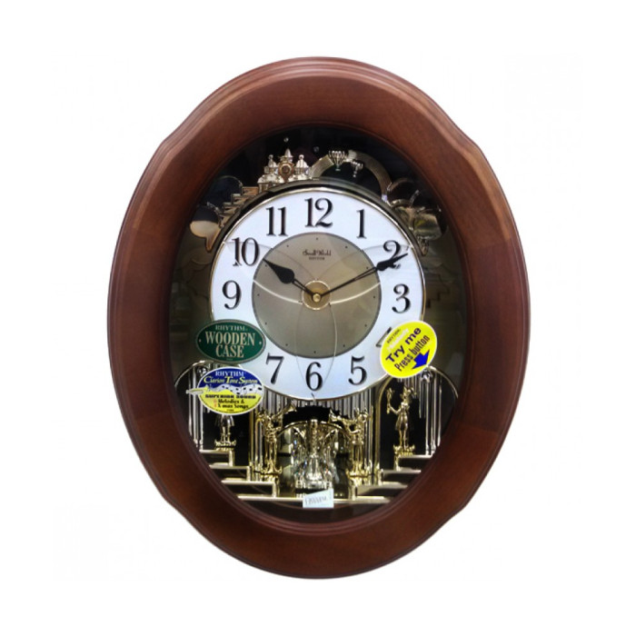 Годинник RHYTHM 4MH780WD06