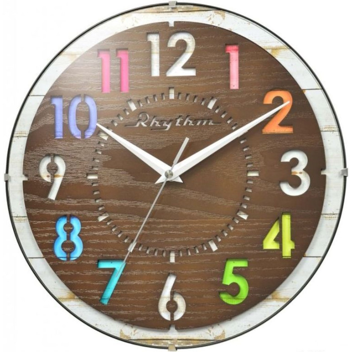 Годинник RHYTHM CMG778NR06