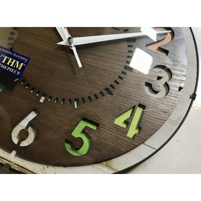 Годинник RHYTHM CMG778NR06