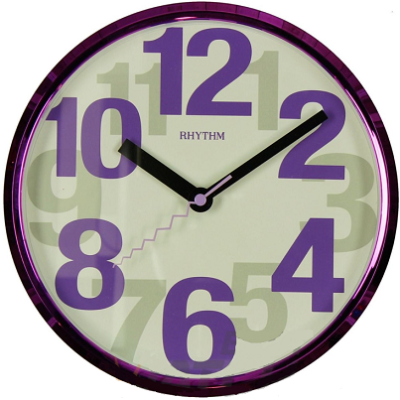 Часы RHYTHM CMG839ER12