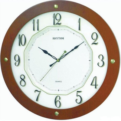 Часы RHYTHM CMG977NR06