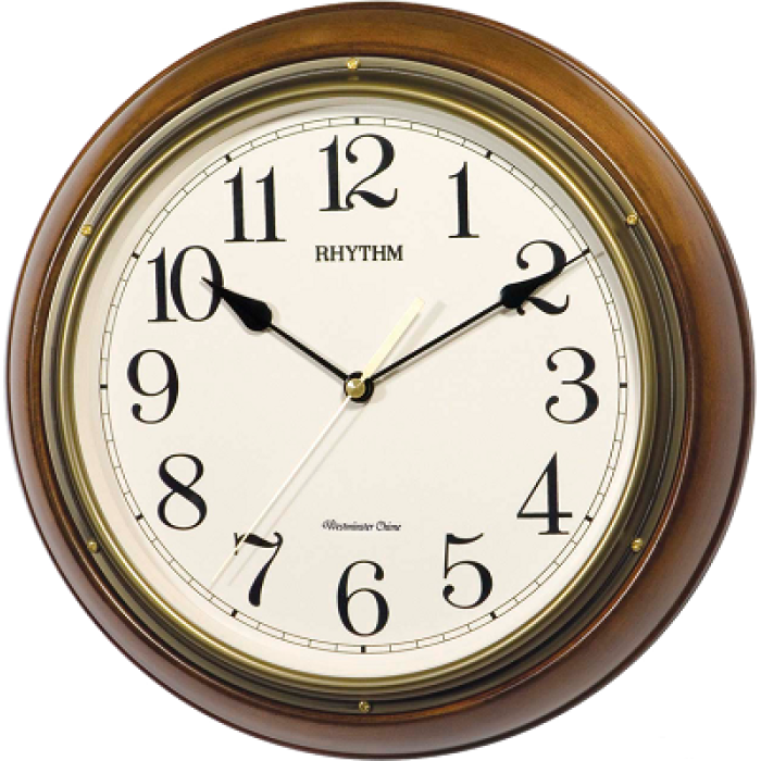Годинник RHYTHM CMH722CR06