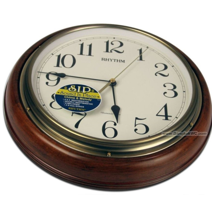 Годинник RHYTHM CMH722CR06